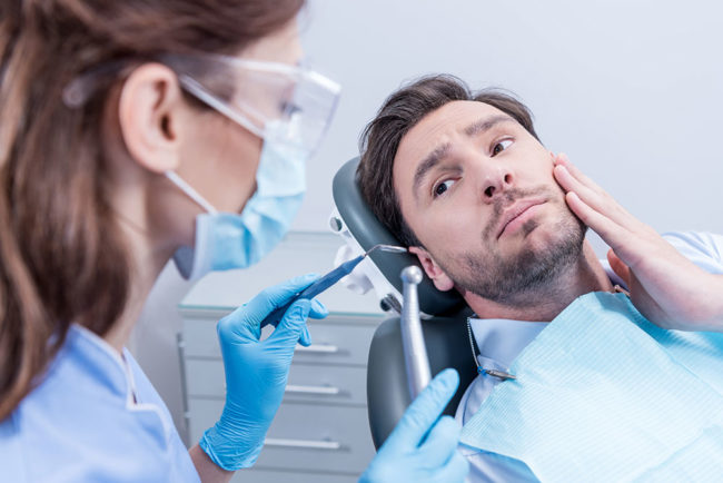 Urgencias Odontológicas en Envigado
