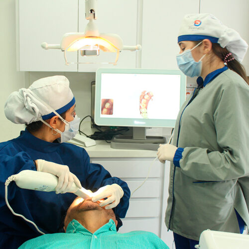 Resinas y Caries en Envigado Antioquia Colombia